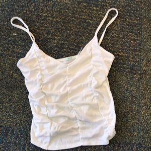 spaghetti strap tank